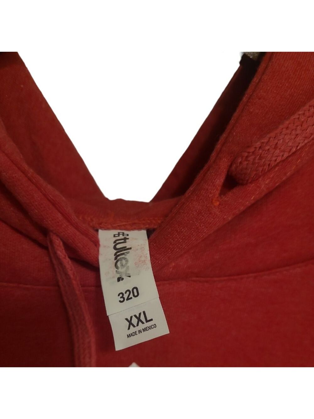Unisex Mc.Ilhenny Co. Tabasco Pepper Sauce Hoody Size Xxl View 2